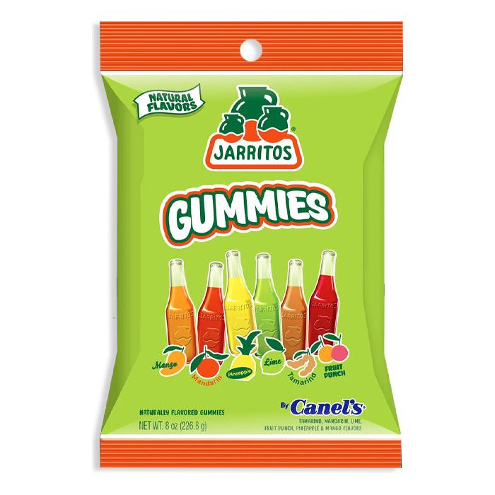 Jarritos Gummies 8oz (Mexico)