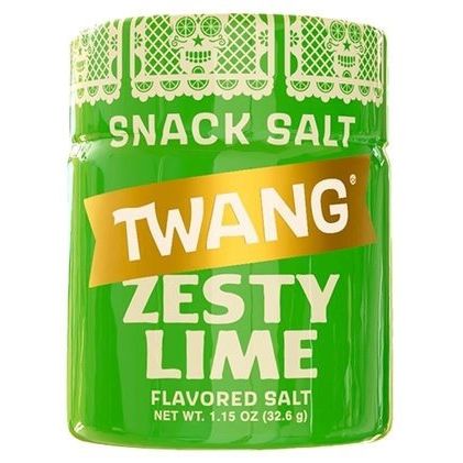 Twang Shaker Zesty Lime Salt 1.15oz