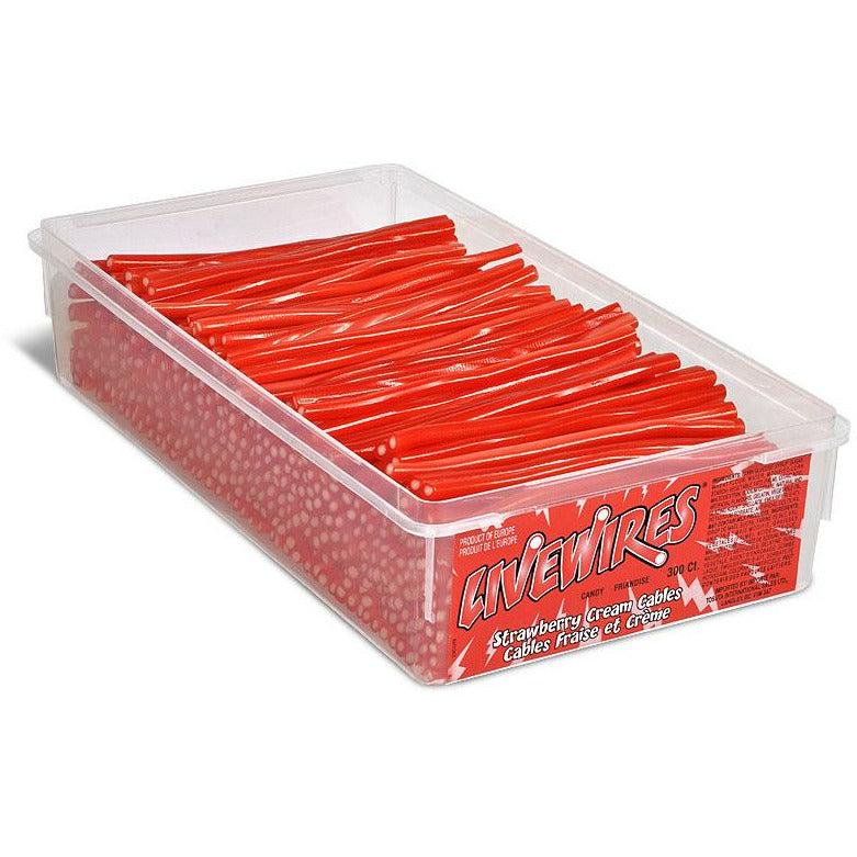 Koala Livewires Strawberry Cream 1.2kg