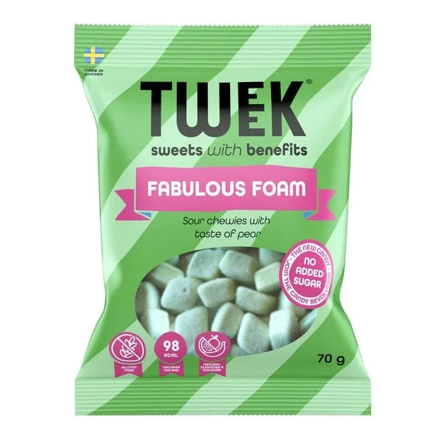 Tweek Fabulous Foam 70g (Sweden)