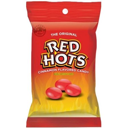 Red Hots Peg 2oz