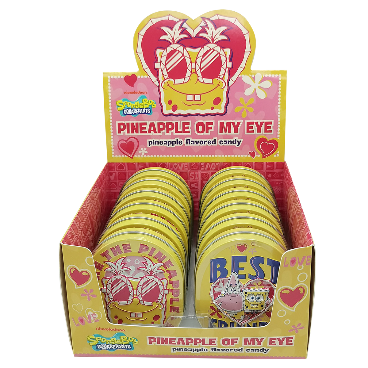 Boston America SpongeBob Pineapple of Eye