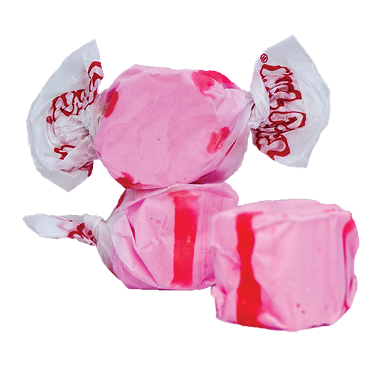 Taffy Town Cherry Salt Water Taffy 2.5lb