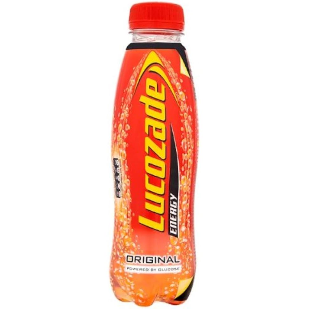Lucozade Original 380ml (UK)