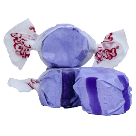 Taffy Town Grape Salt Water Taffy 2.5lb 1ct - candynow.ca