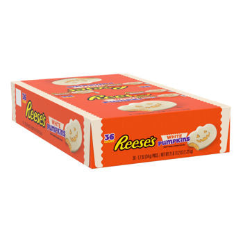 Reese's White Pumpkin Standard Bar 1.2 oz.