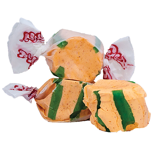 Taffy Town Chili Mango Salt Water Taffy 2.5lb