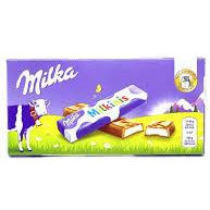 Milka Milkinis 87.5g (Europe)