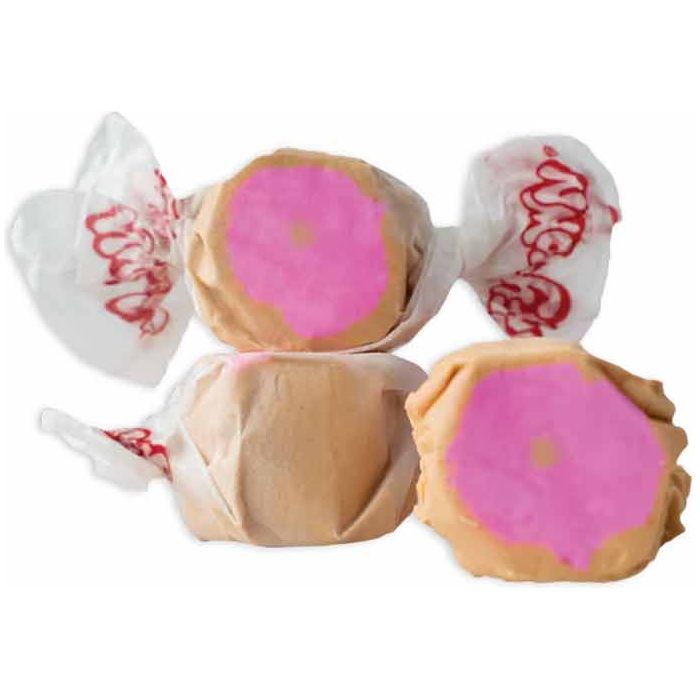 Taffy Town Glazed Donut Salt Water Taffy 2.5lb 1ct - candynow.ca