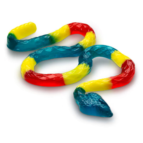 Albanese Giant Gummi Rattlesnake 20lb