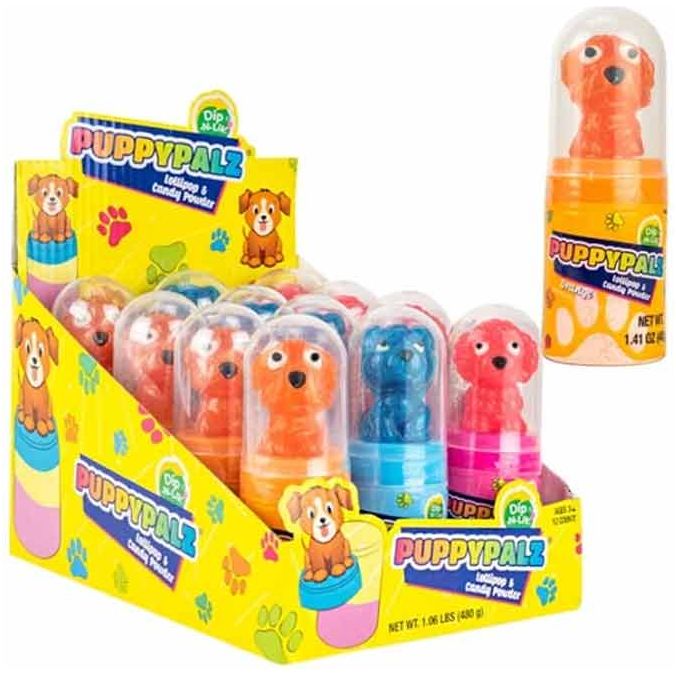 Koko's Puppy Pallz Dip N' Lik 1.41oz