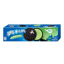 Oreo Ice Cream & Matcha 97g 24ct (China) - candynow.ca