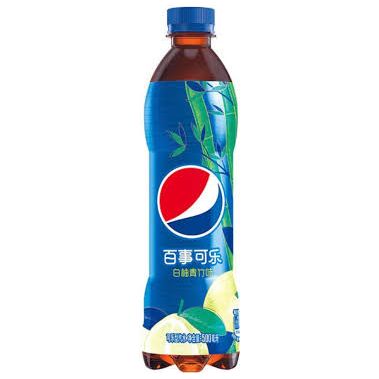 Pepsi Bamboo Grapefruit Pomelo 500ml (China)