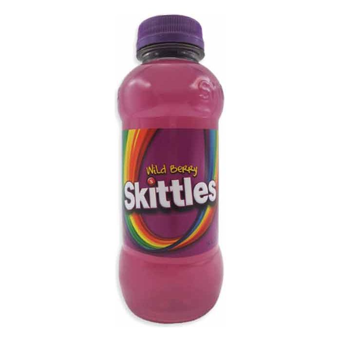 Skittles Drink Wild Berry 12ct (Shipping Extra, Click for Details) - candynow.ca