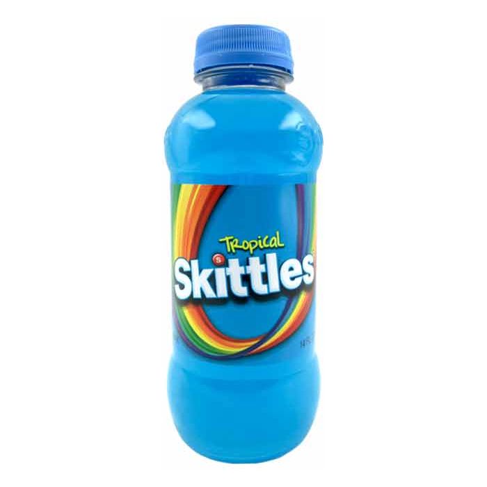 Skittles Drink Tropical 414ml