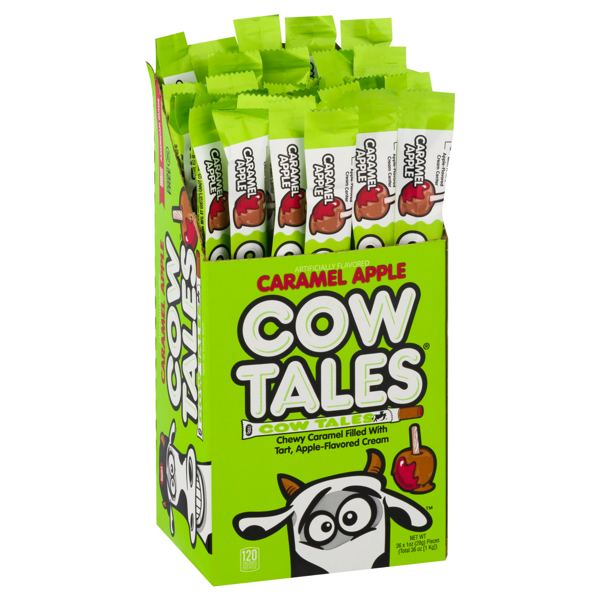 Cow Tales Caramel Apple 1oz