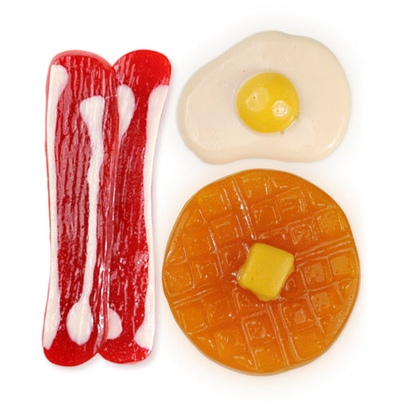 Giant Gummy Breakfast 13oz (370g) 370g