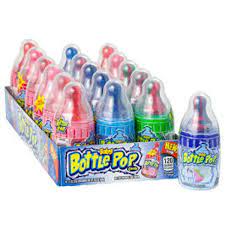 Baby Bottle Pop 18ct - candynow.ca