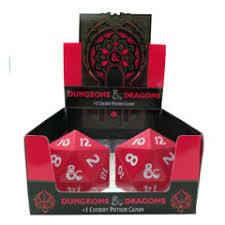 Boston America Dungeons & Dragons Candy
