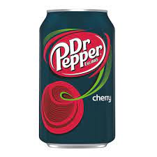 Dr Pepper Cherry 12oz