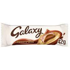 Galaxy Standard 42g 24ct (UK) - candynow.ca