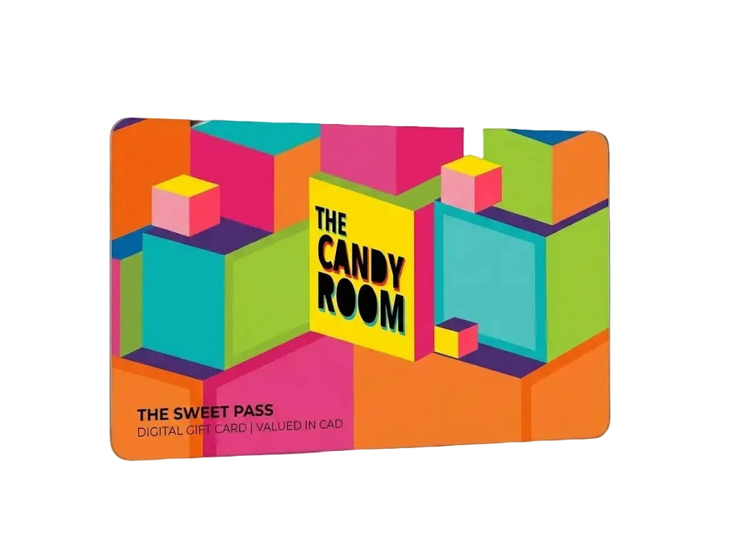 Gift Card - The Sweet Pass