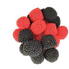 Gustaf's Berries Red and Black 4.4lb 1ct - candynow.ca