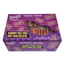 Huer Hot Dogs 9g