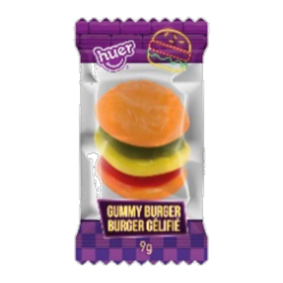 Huer Mini Burger 9g