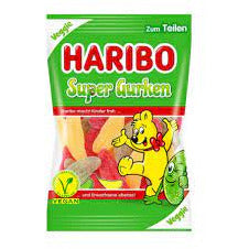 Haribo Super Pickles Vegetarian 175g (Europe)