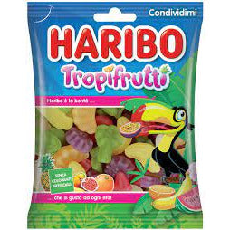 Haribo Tropi Frutti 175g 18ct (Europe) - candynow.ca