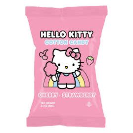 Hello Kitty Cotton Candy 3.1oz