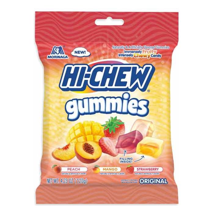 Hi Chew Gummies Original 4.23oz