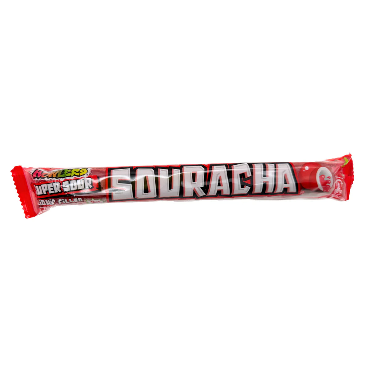 Howlers Souracha Liquid Filled Gumballs 2.79oz