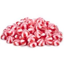 Huer Strawberry Swirls 1kg - candynow.ca