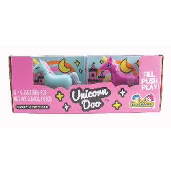 Kidsmania Unicorn Doo 12ct - candynow.ca