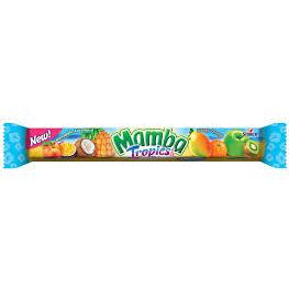 Mamba Stick 18pc Pack Tropics 2.65oz 24ct - candynow.ca