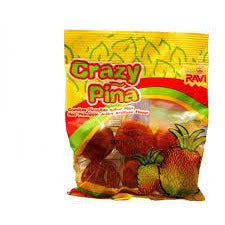 Ravi Crazy Jelly Pina Pineapple (Mexico)