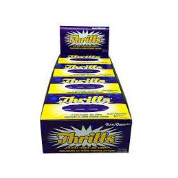 Thrills Gum 20ct - candynow.ca