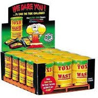 Toxic Waste Drums 1.7 Oz 12ct - candynow.ca