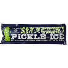 Van Holten's Pickle-Ice Flavored Freeze Pop 2oz