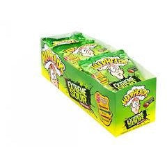 Warheads Display Box 1oz 12ct - candynow.ca