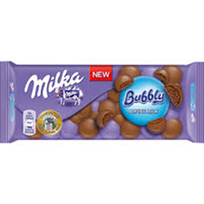 Milka Bubbly 90g 14ct (Europe) - candynow.ca