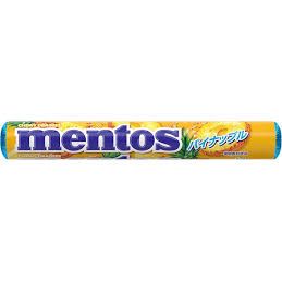 Mentos Pineapple 37.5g (Japan)