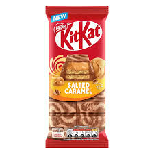 Kit Kat Sharing Bar Salted Caramel 99g (UK)