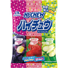 Morinaga Hi Chew Assortment 86g (Japan)