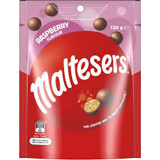 Maltesers Raspberry 120g (Australia)