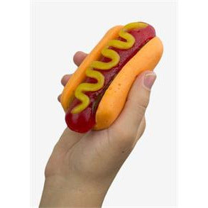 Giant Gummy Hotdog in Blister 7oz (198g) 198g