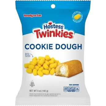 Hostess Twinkies Cookie Dough Peg Bag 5oz