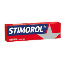 Stimorol Original Chewing Gum 14g (Europe)